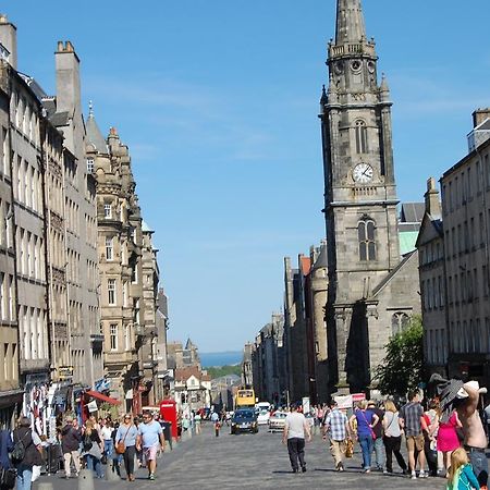 Апартаменты Royal Mile Cranston Эдинбург Номер фото
