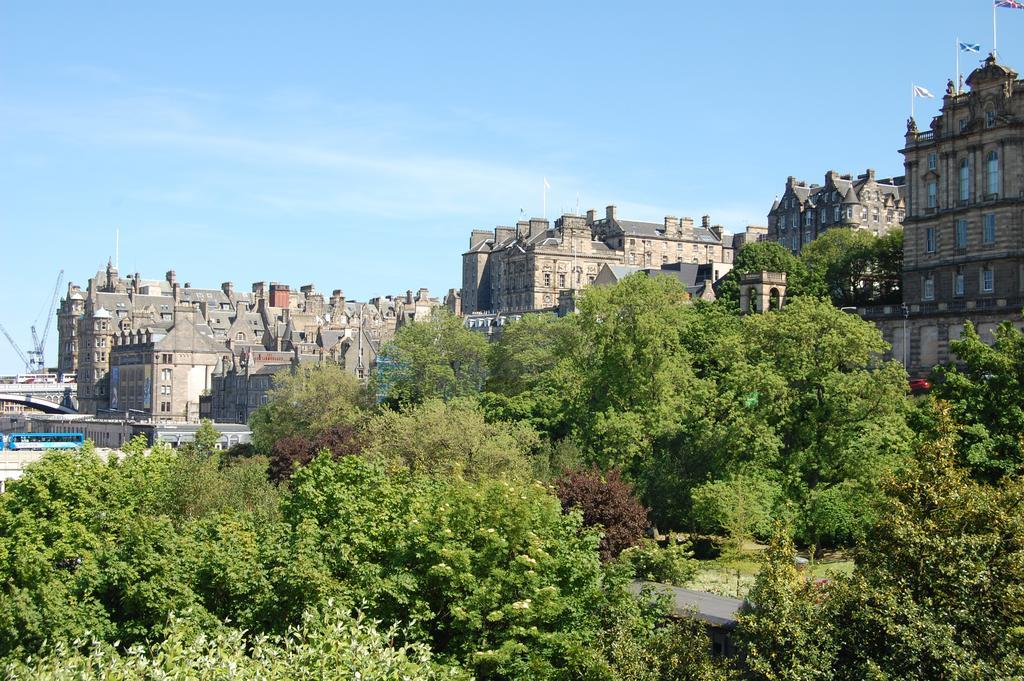 Апартаменты Royal Mile Cranston Эдинбург Номер фото